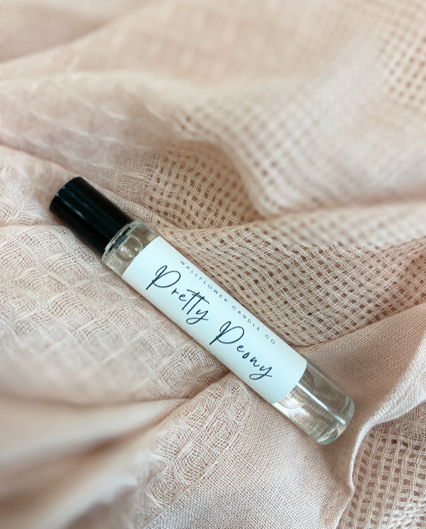 Rollerball Perfume