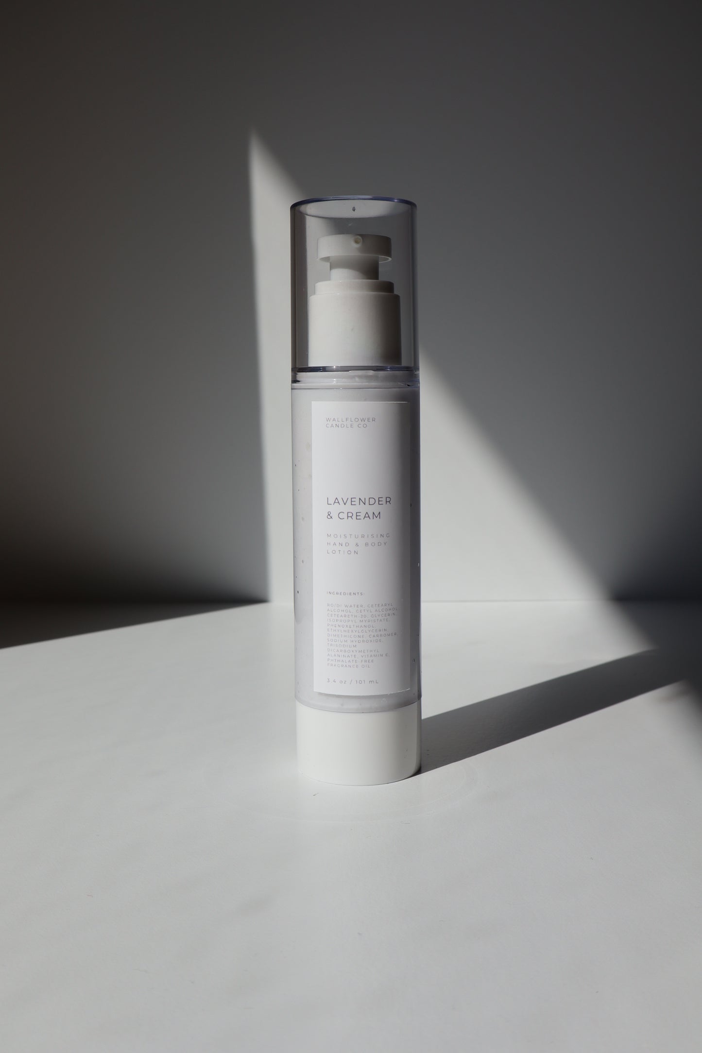 Hand & Body Lotion