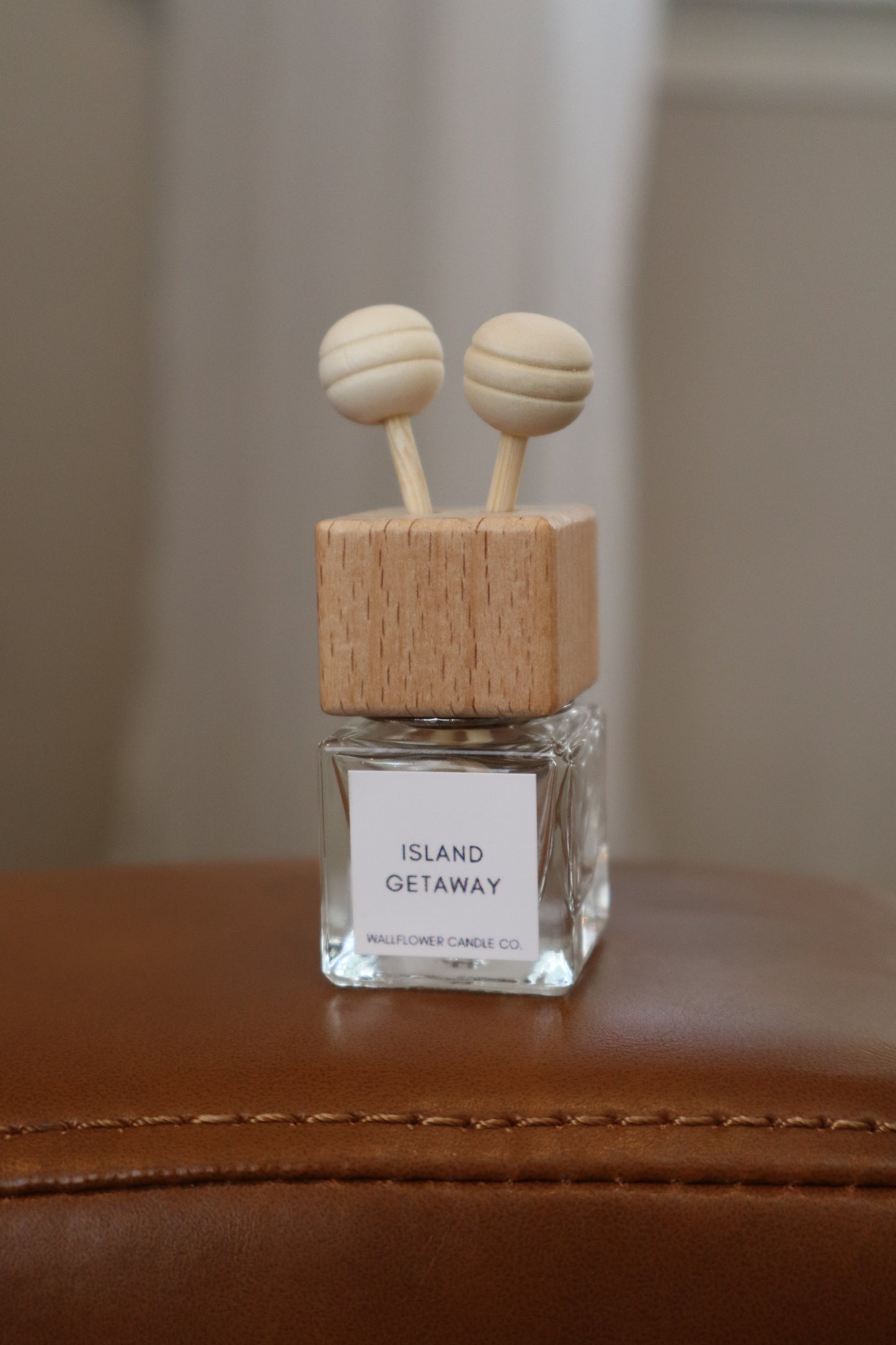 Island Getaway Car Diffuser