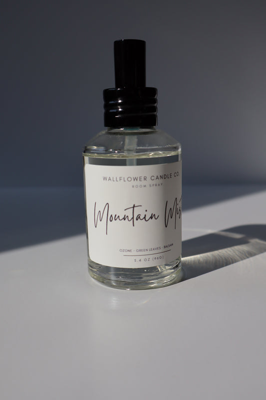 Mountain Mist Room Spray