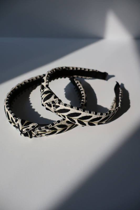 Southern French Slim Headband