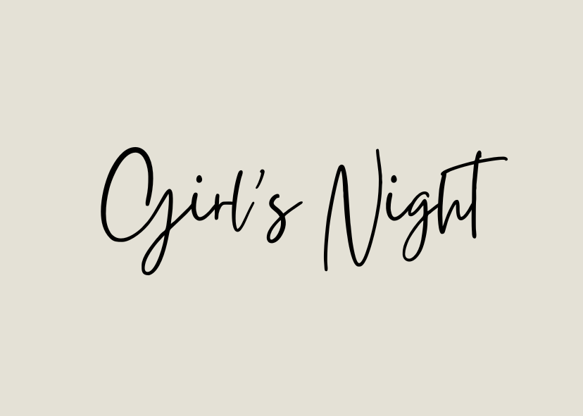 Girl's Night Melts