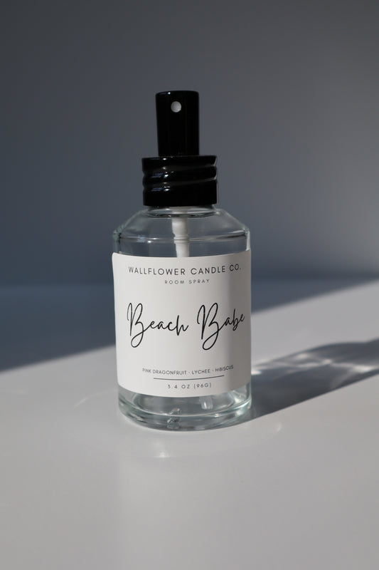 Beach Babe Room Spray