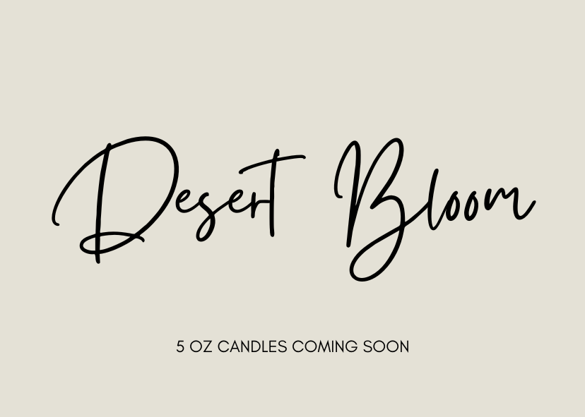 Desert Bloom