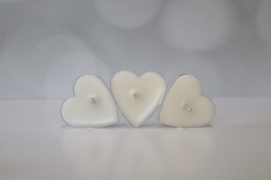 Sweetheart Tea Light Candles