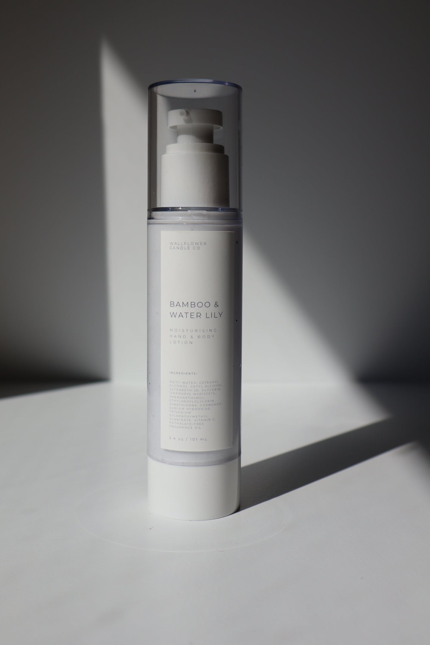 Hand & Body Lotion