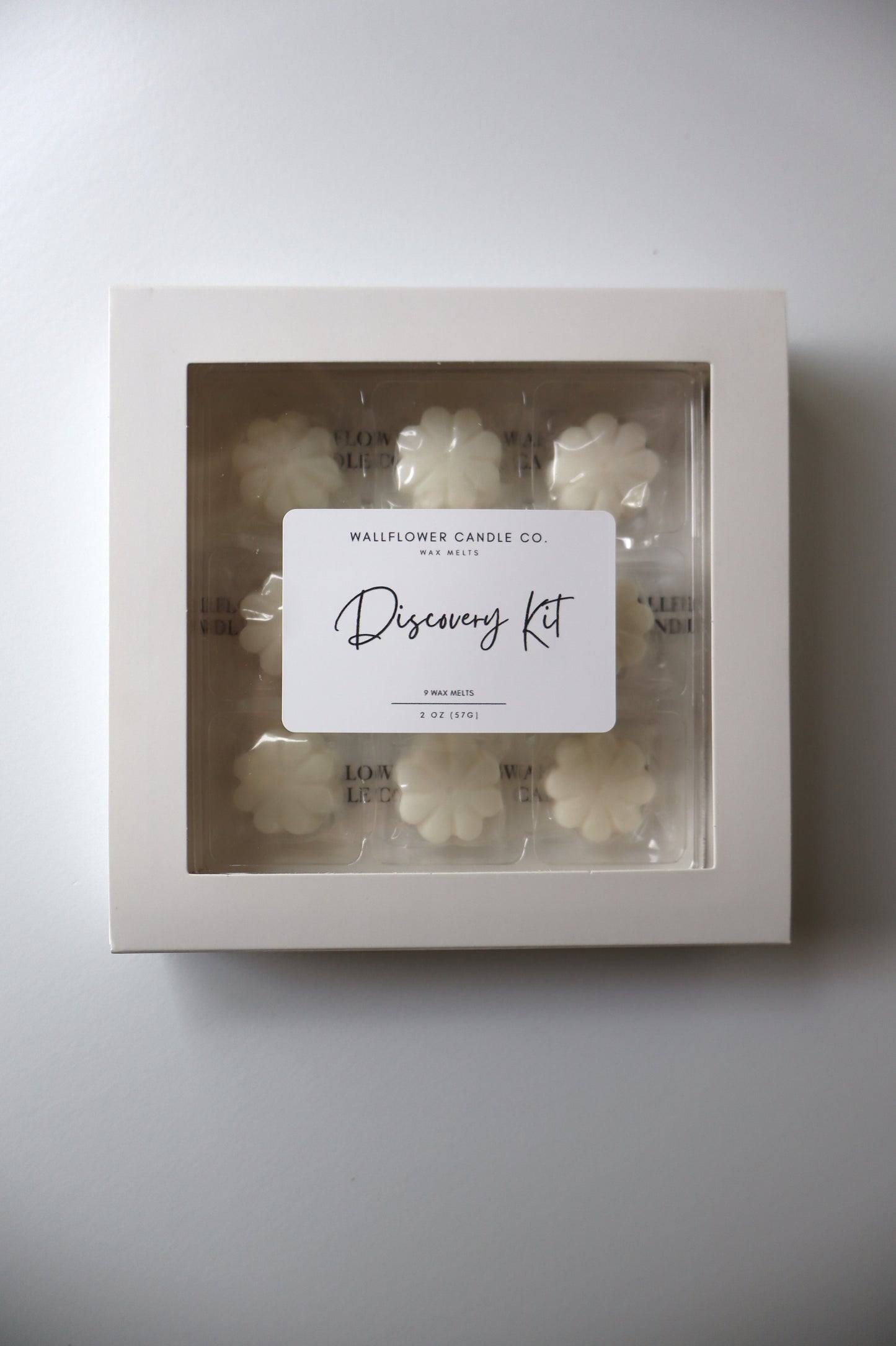 Wax Melt Discovery Kit