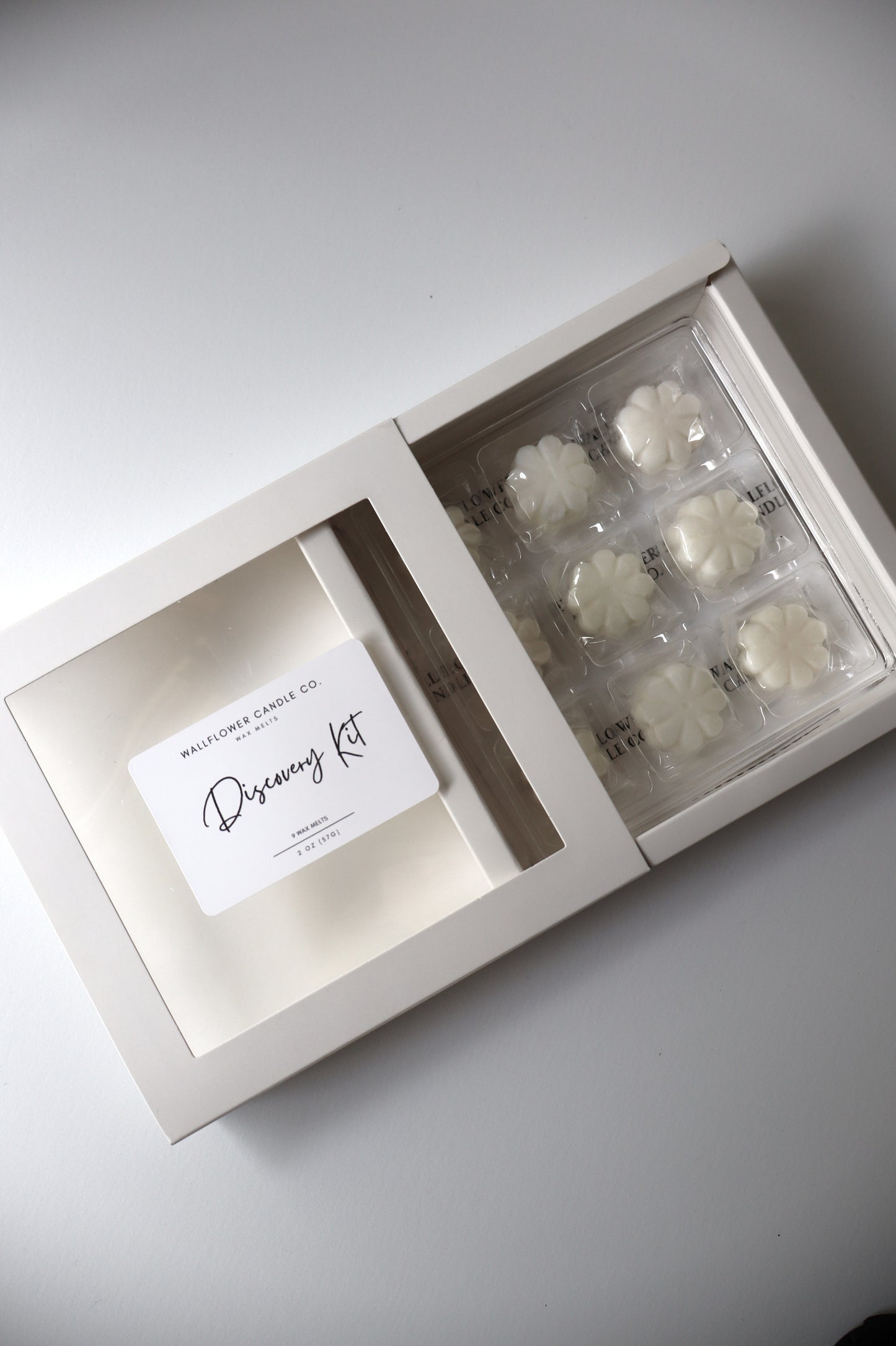 Wax Melt Discovery Kit