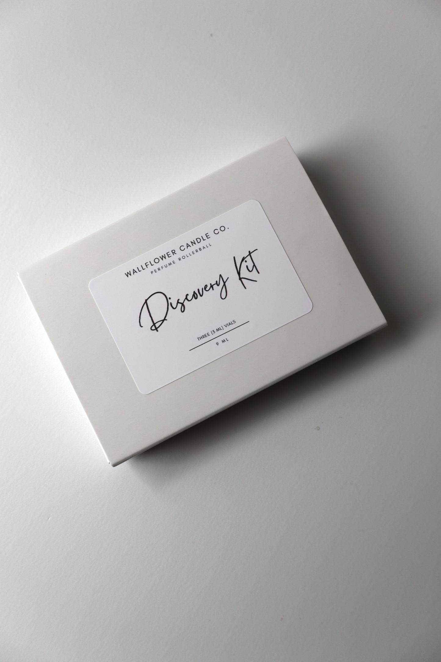 Rollerball Perfume Discovery Kit