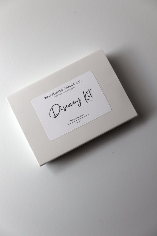 Rollerball Perfume Discovery Kit