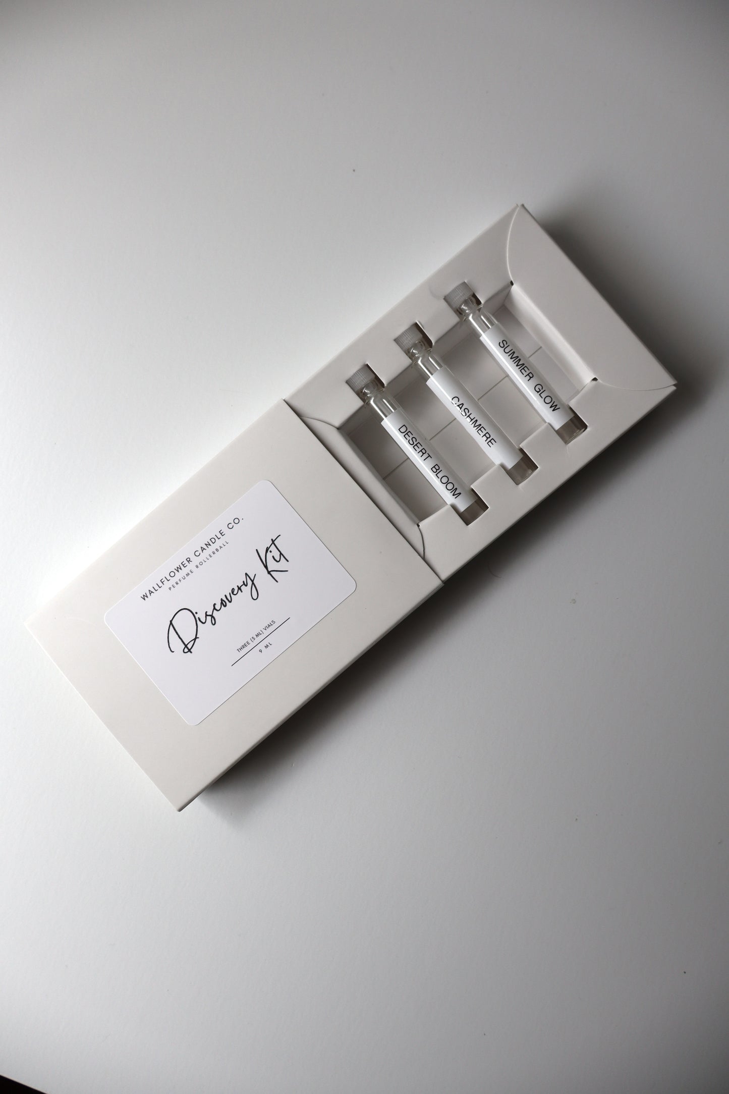 Rollerball Perfume Discovery Kit
