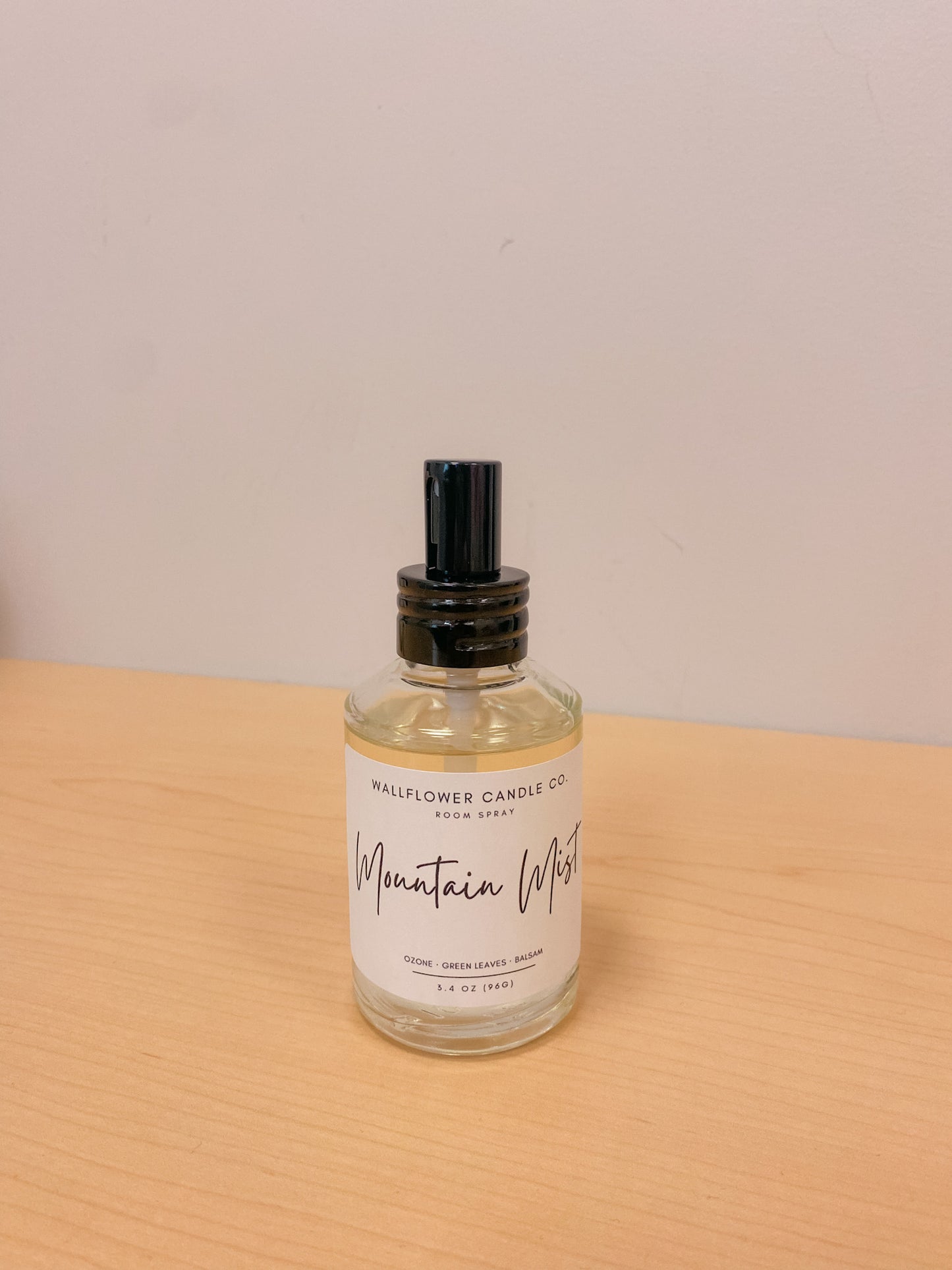 Mountain Mist Room Spray