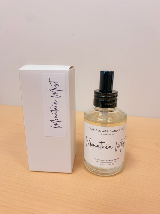 Mountain Mist Room Spray