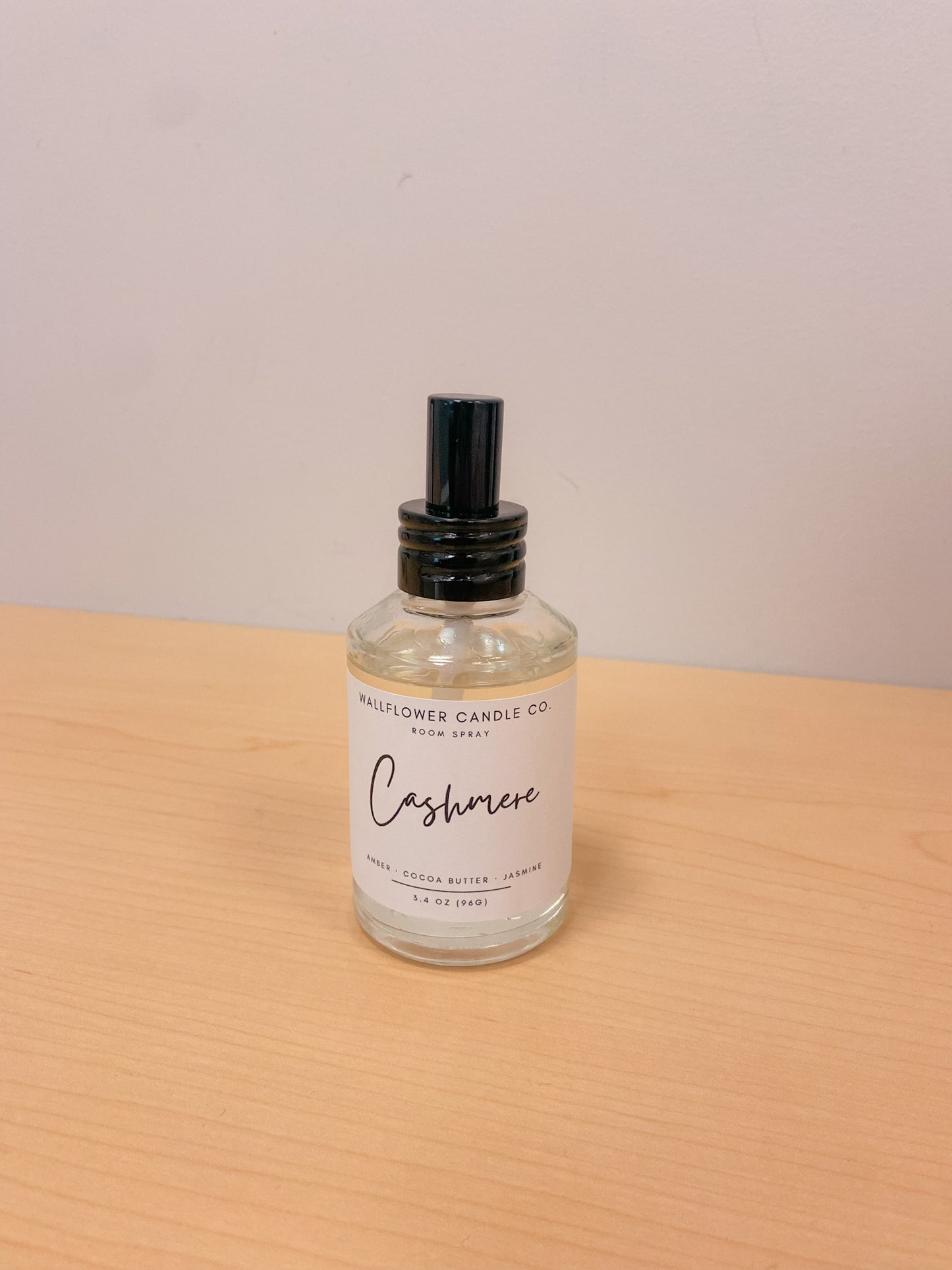 Cashmere Room Spray