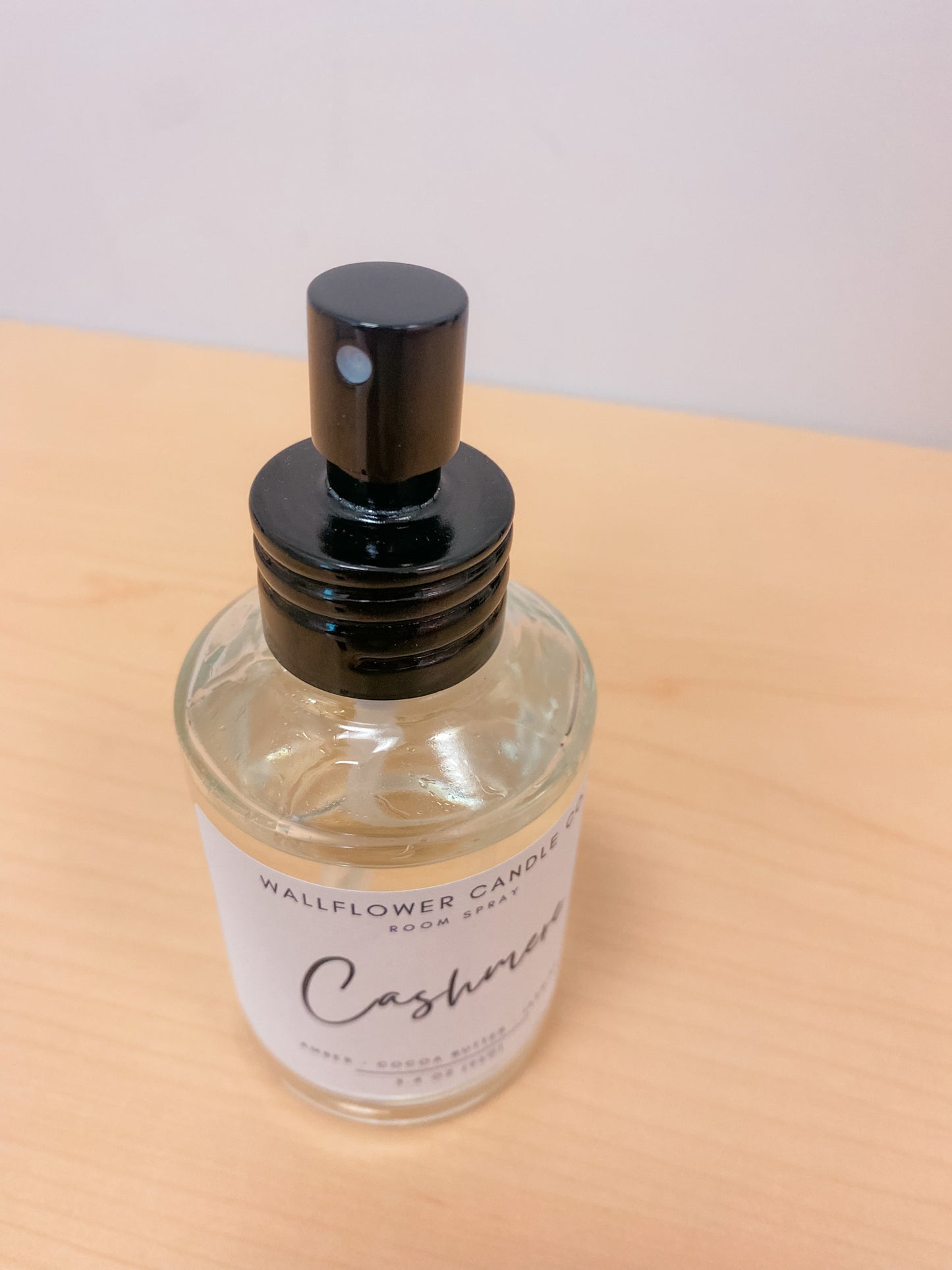 Cashmere Room Spray