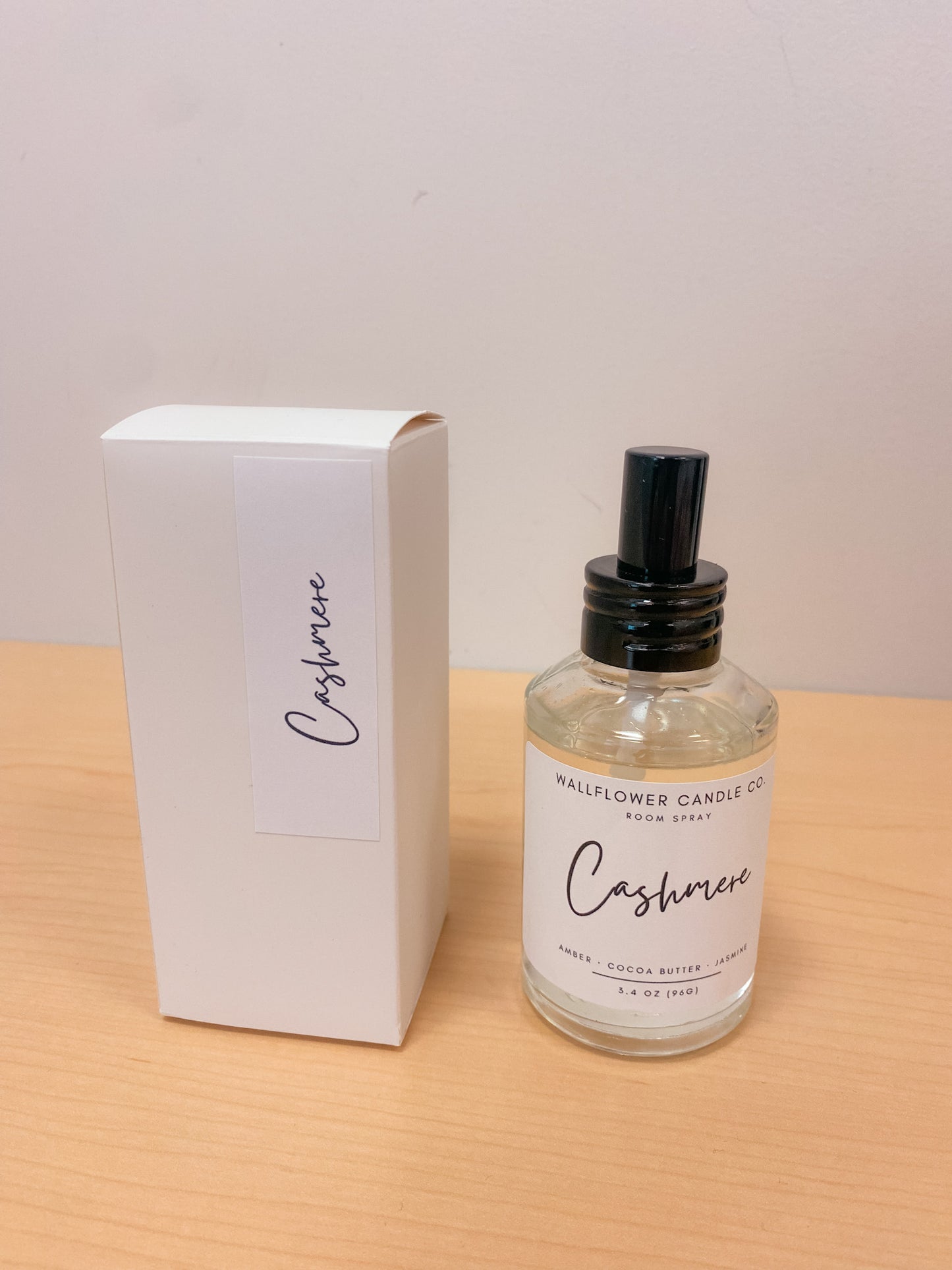 Cashmere Room Spray