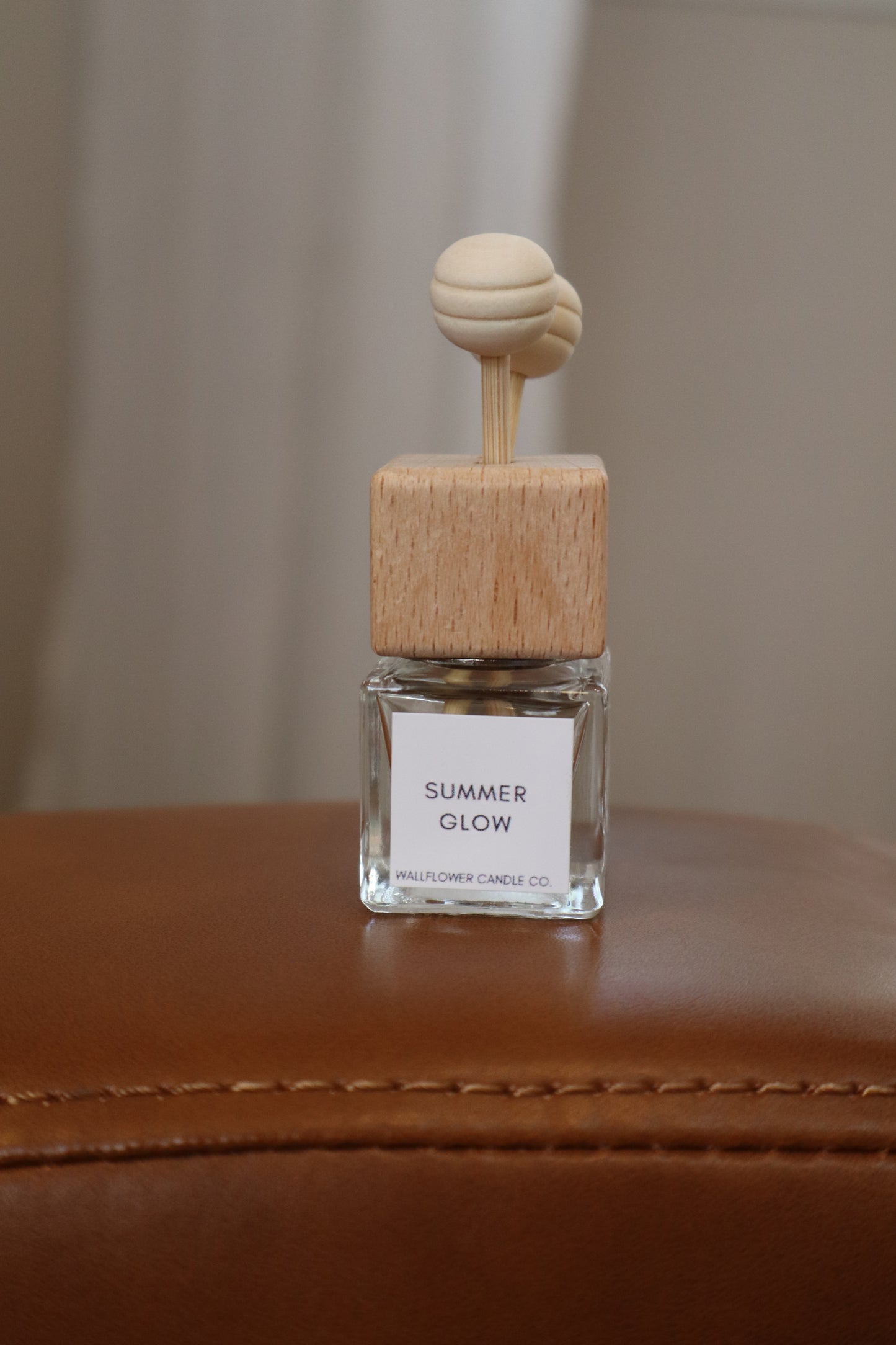 Summer Glow Car Diffuser