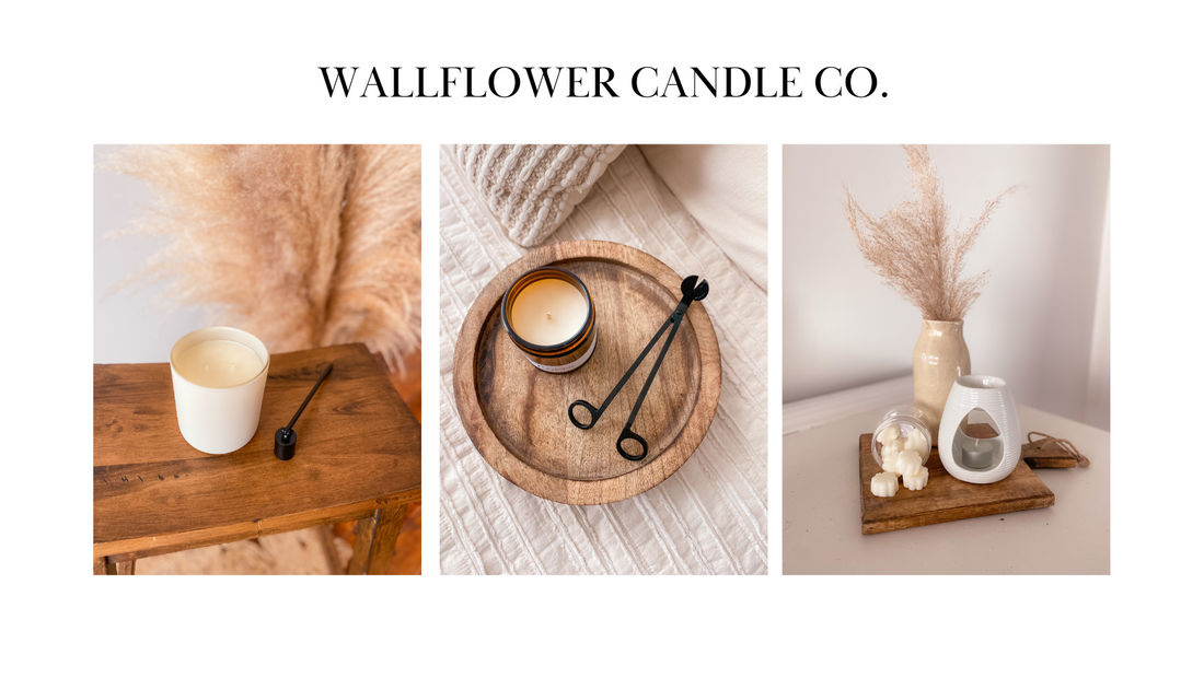 Wallflower Candle Co.