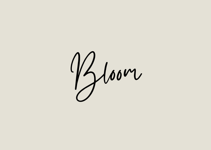 Bloom